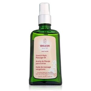 NIB WELEDA Stretch Mark Massage Oil 100ml